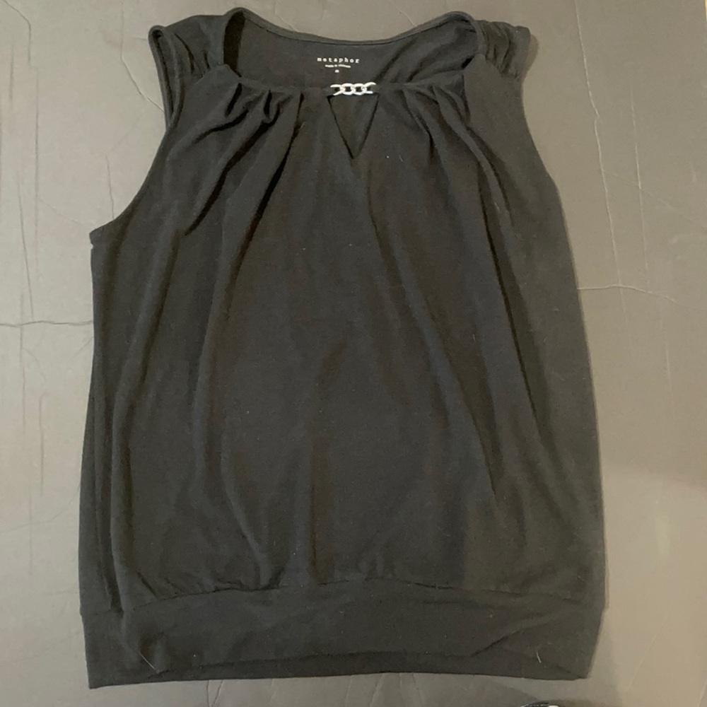 Metaphor blouse! Size medium